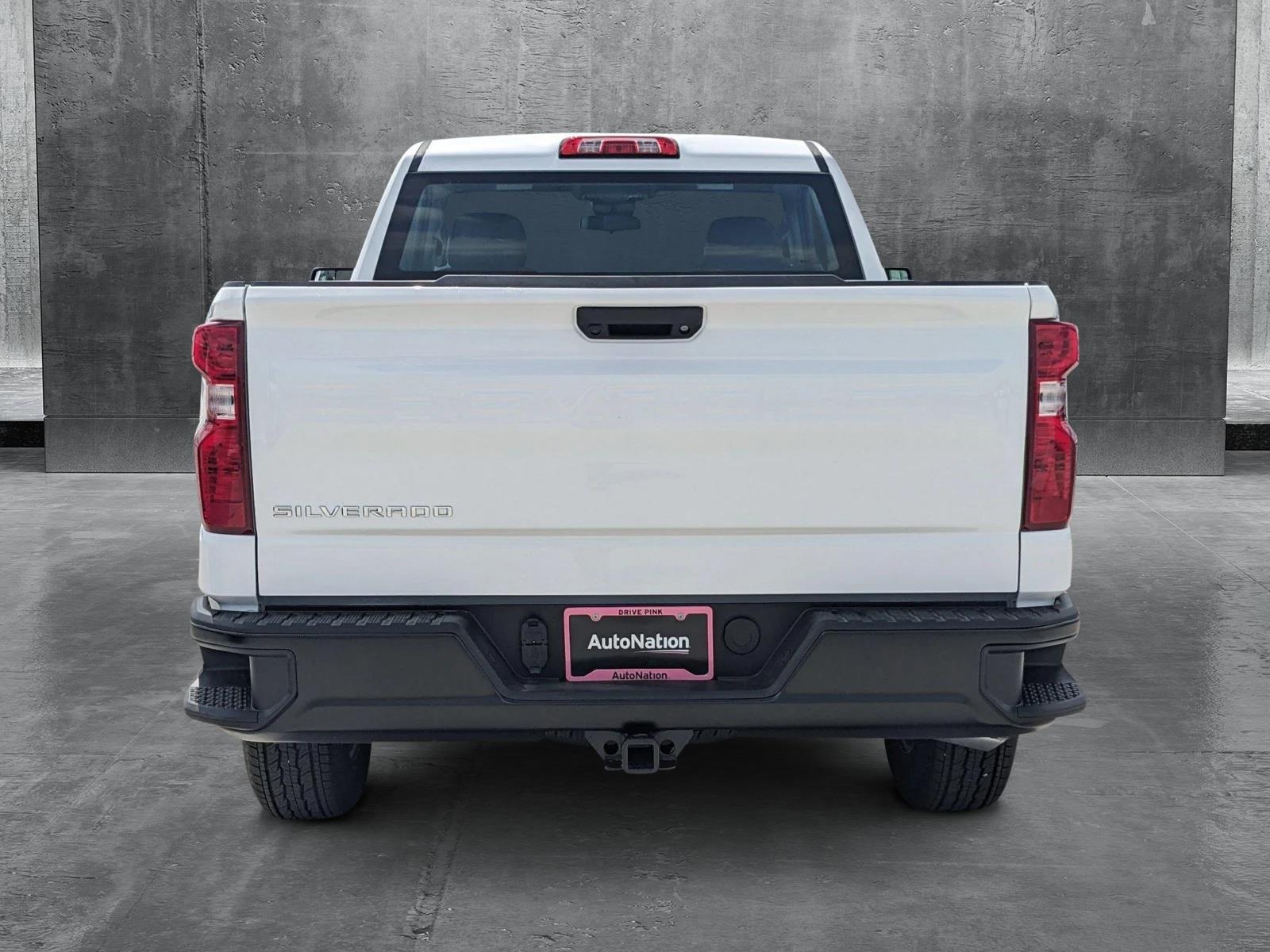 2025 Chevrolet Silverado 1500 Vehicle Photo in MIAMI, FL 33172-3015
