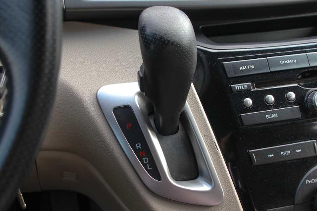 2012 Honda Odyssey Vehicle Photo in SUGAR LAND, TX 77478