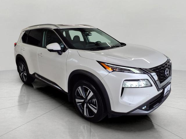 2022 Nissan Rogue Vehicle Photo in Oshkosh, WI 54904
