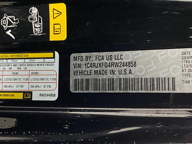 2024 Jeep Wrangler Vehicle Photo in Appleton, WI 54913