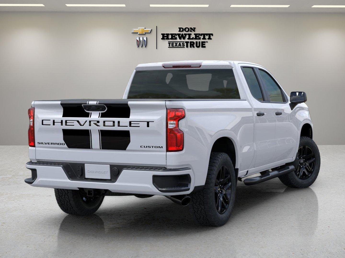 2025 Chevrolet Silverado 1500 Vehicle Photo in GEORGETOWN, TX 78626-7508