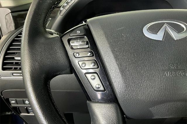 2024 INFINITI QX80 Vehicle Photo in Tulsa, OK 74129