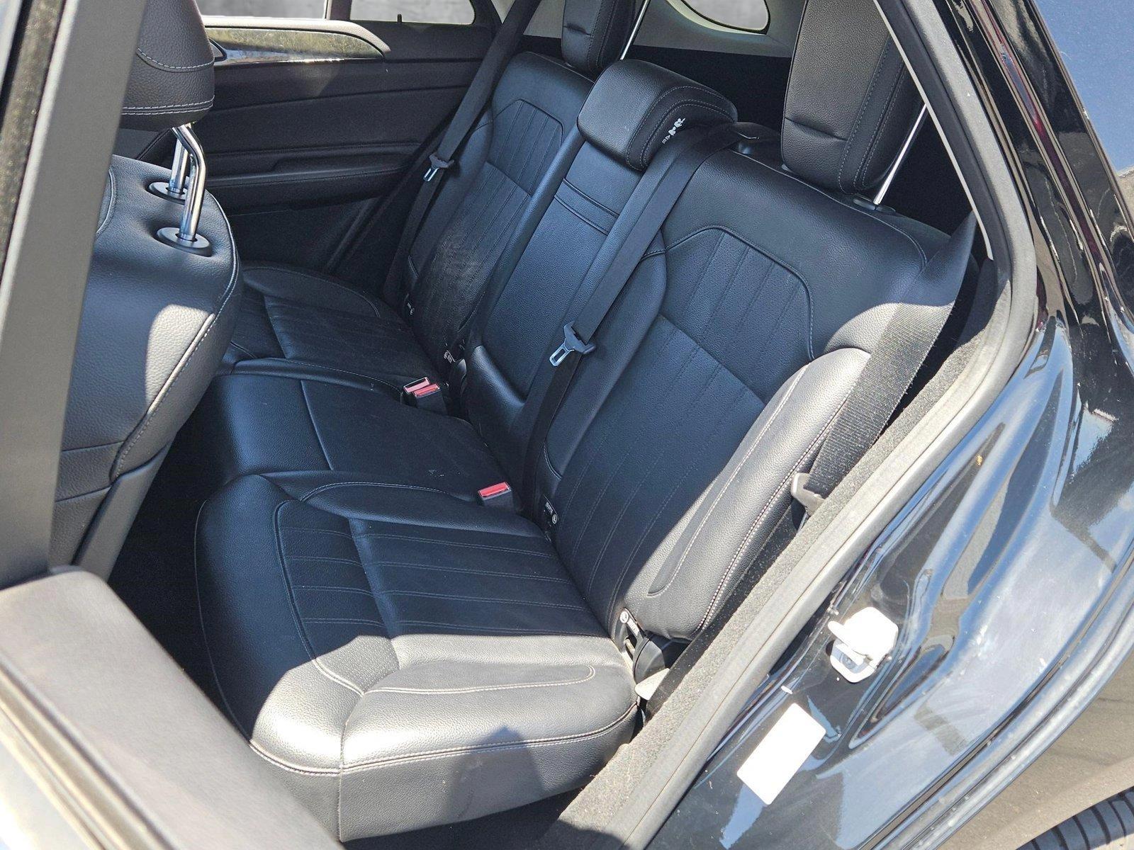 2016 Mercedes-Benz GLE Vehicle Photo in GILBERT, AZ 85297-0446