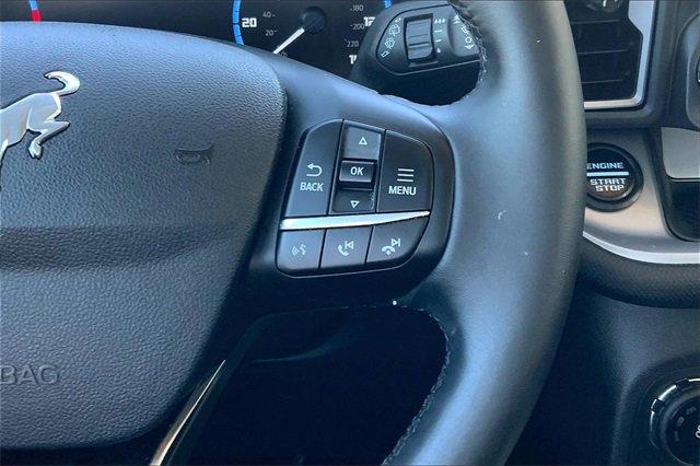 2024 Ford Bronco Sport Vehicle Photo in TOPEKA, KS 66609-0000