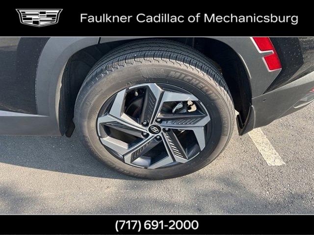 2023 Hyundai Tucson Plug-In Hybrid Vehicle Photo in MECHANICSBURG, PA 17050-1707