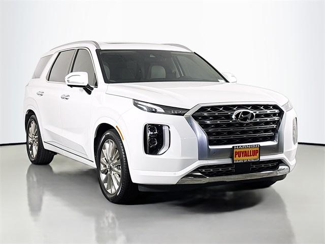 2020 Hyundai PALISADE Vehicle Photo in Puyallup, WA 98371