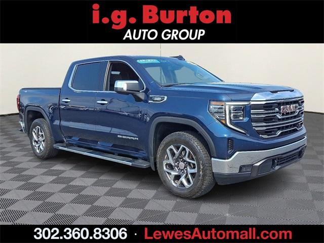 2023 GMC Sierra 1500 Vehicle Photo in LEWES, DE 19958-4935