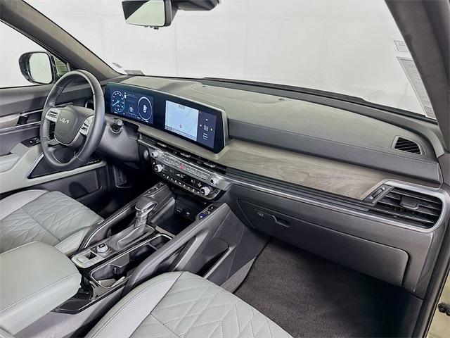 2024 Kia Telluride Vehicle Photo in Everett, WA 98204