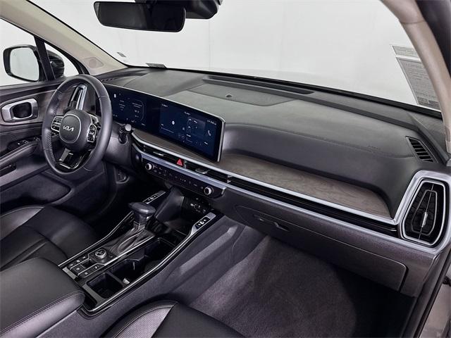 2024 Kia Sorento Vehicle Photo in Everett, WA 98204