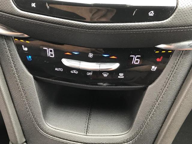 2023 Cadillac XT5 Vehicle Photo in GREEN BAY, WI 54303-3330