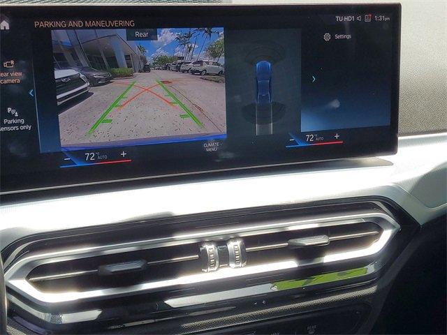 2024 BMW 3 Series Vehicle Photo in SUNRISE, FL 33323-3202