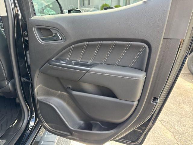2021 GMC Canyon Vehicle Photo in MEDINA, OH 44256-9631