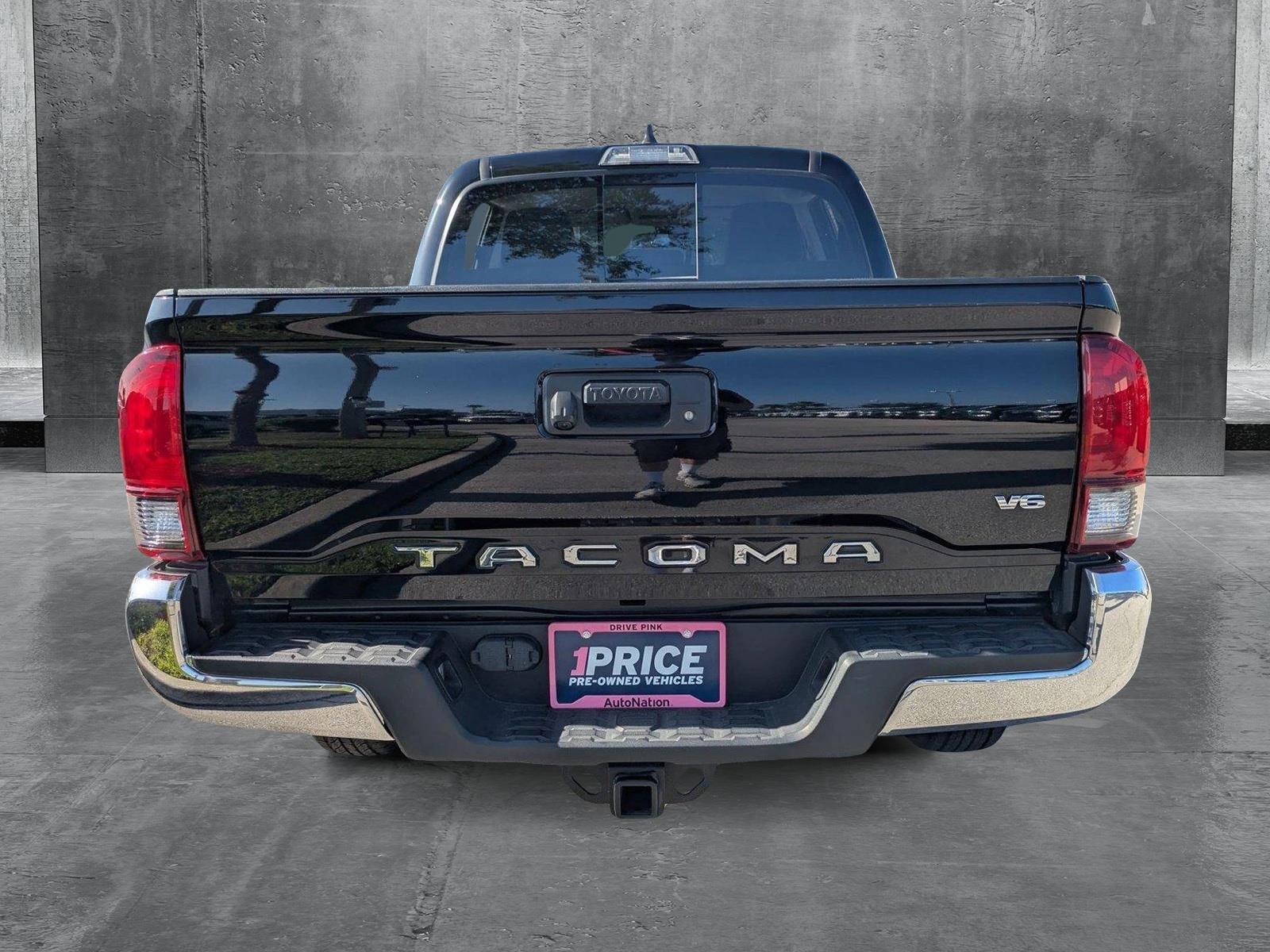 2023 Toyota Tacoma 2WD Vehicle Photo in Winter Park, FL 32792