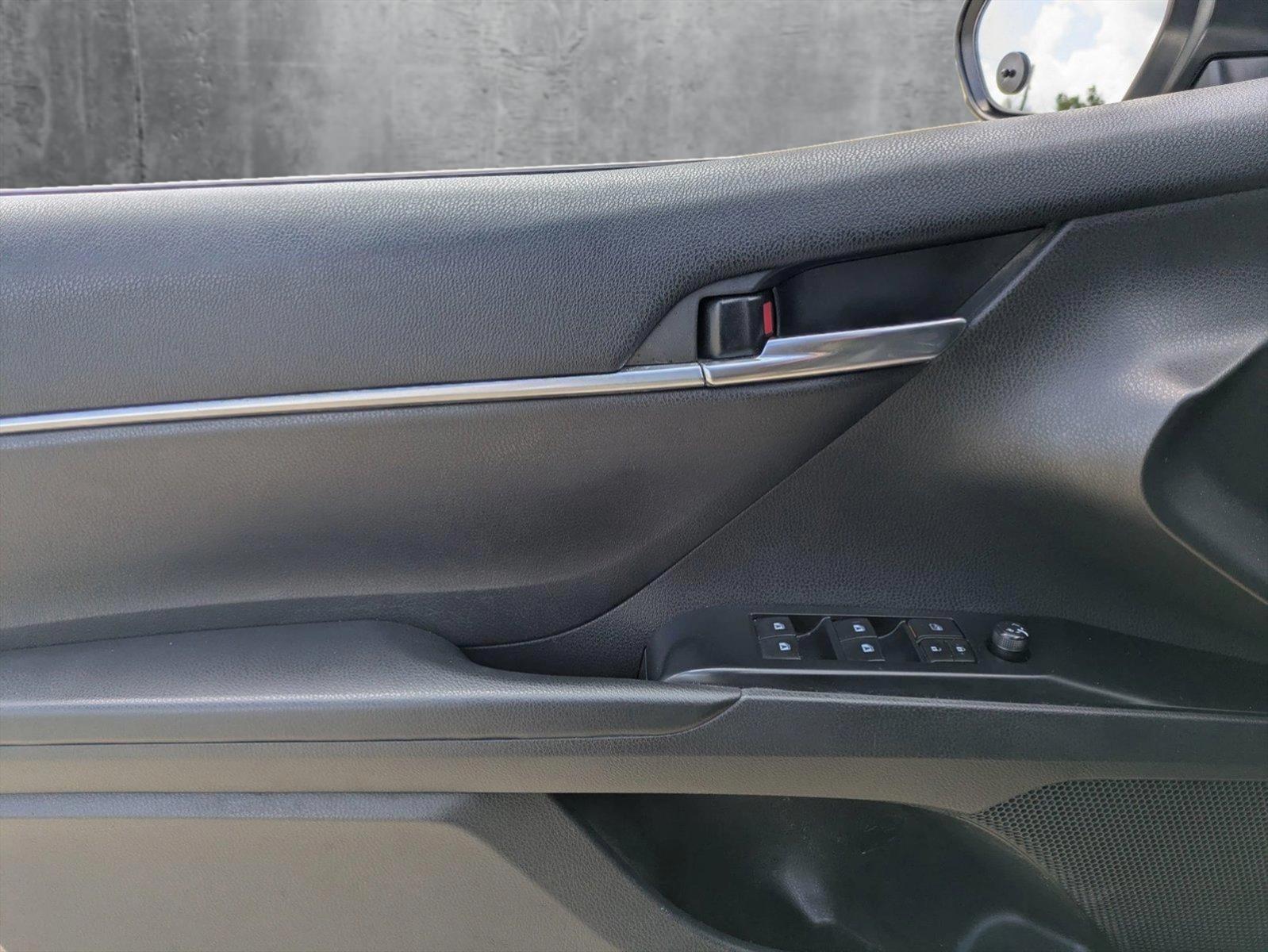 2020 Toyota Camry Vehicle Photo in Winter Park, FL 32792
