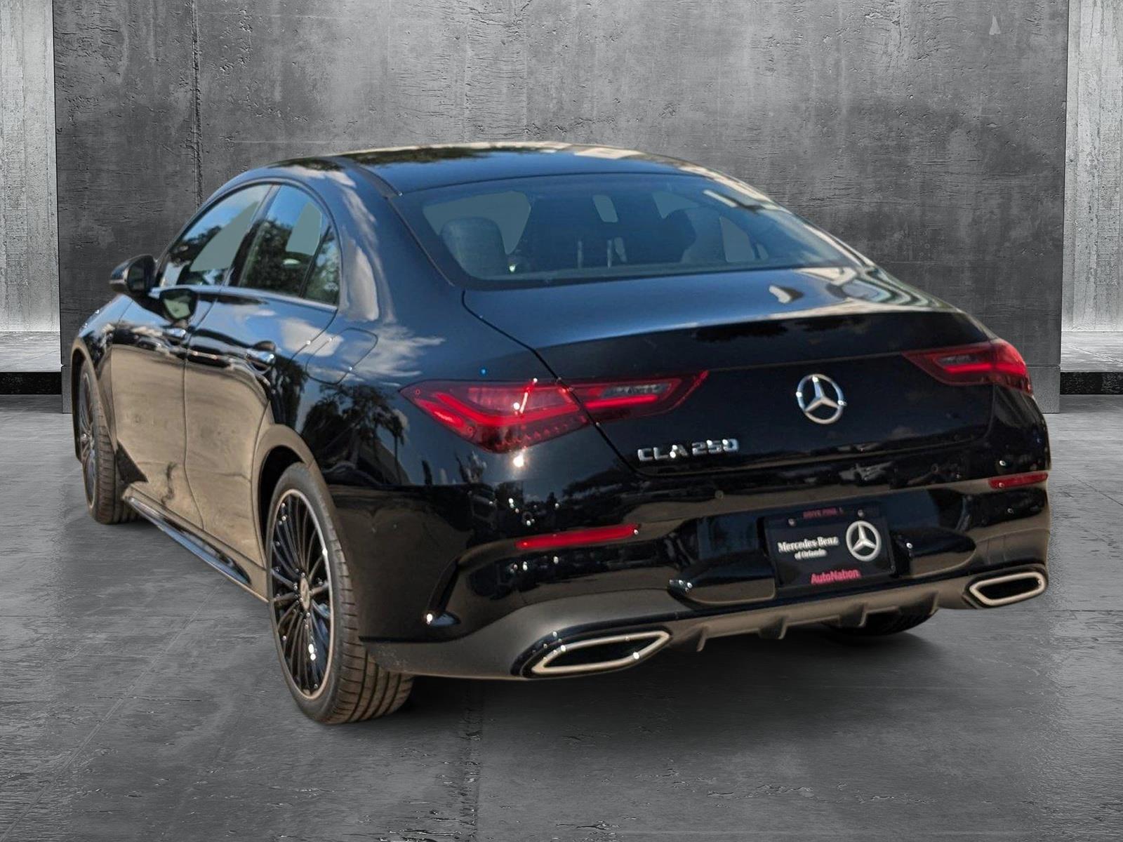 2025 Mercedes-Benz CLA Vehicle Photo in Maitland, FL 32751