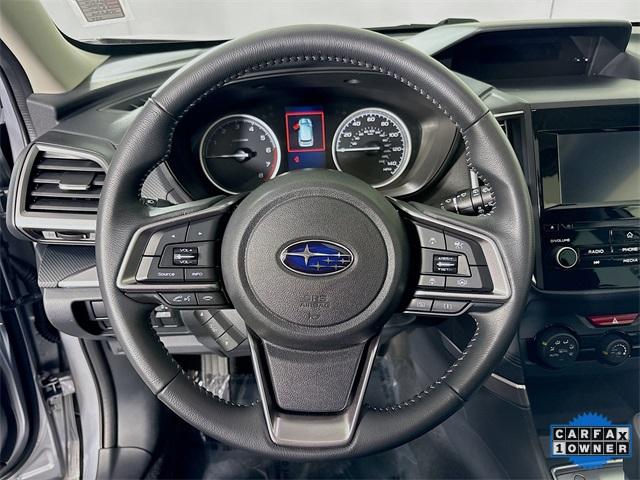 2022 Subaru Forester Vehicle Photo in Puyallup, WA 98371