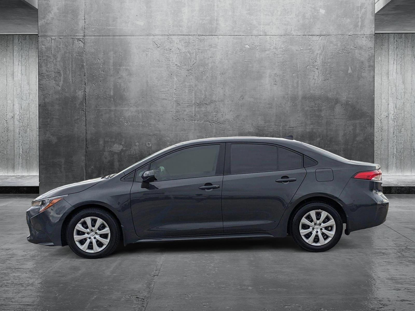 2023 Toyota Corolla Vehicle Photo in HOUSTON, TX 77034-5009