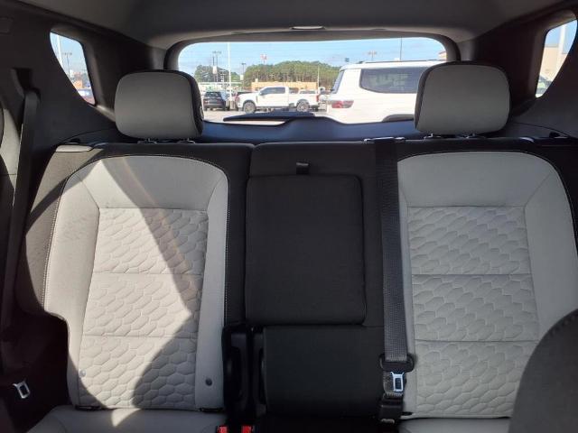 2020 Chevrolet Equinox Vehicle Photo in EMPORIA, VA 23847-1235