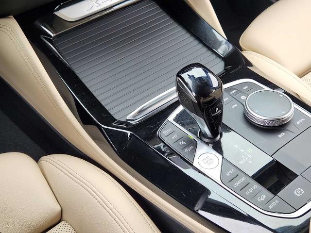 2024 BMW X4 xDrive30i Vehicle Photo in PLANO, TX 75024