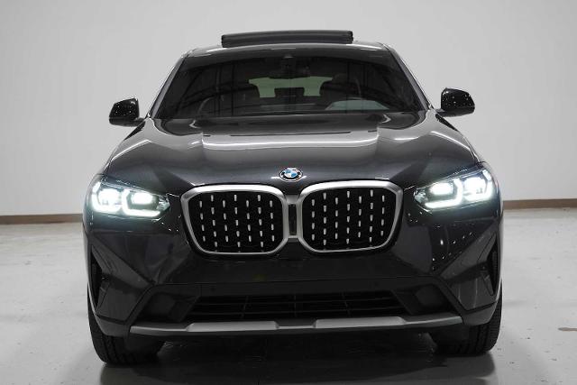 2024 BMW X4 xDrive30i Vehicle Photo in GRAPEVINE, TX 76051