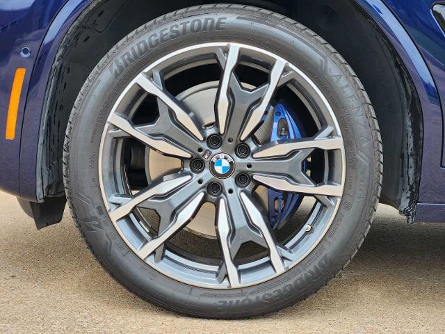 2024 BMW X4 M40i Vehicle Photo in PLANO, TX 75024