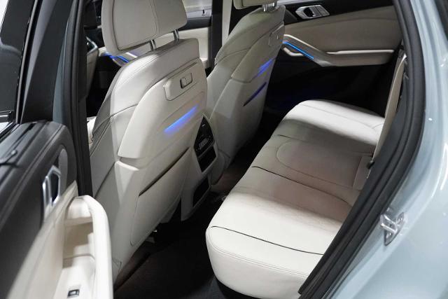 2024 BMW X6 xDrive40i Vehicle Photo in GRAPEVINE, TX 76051