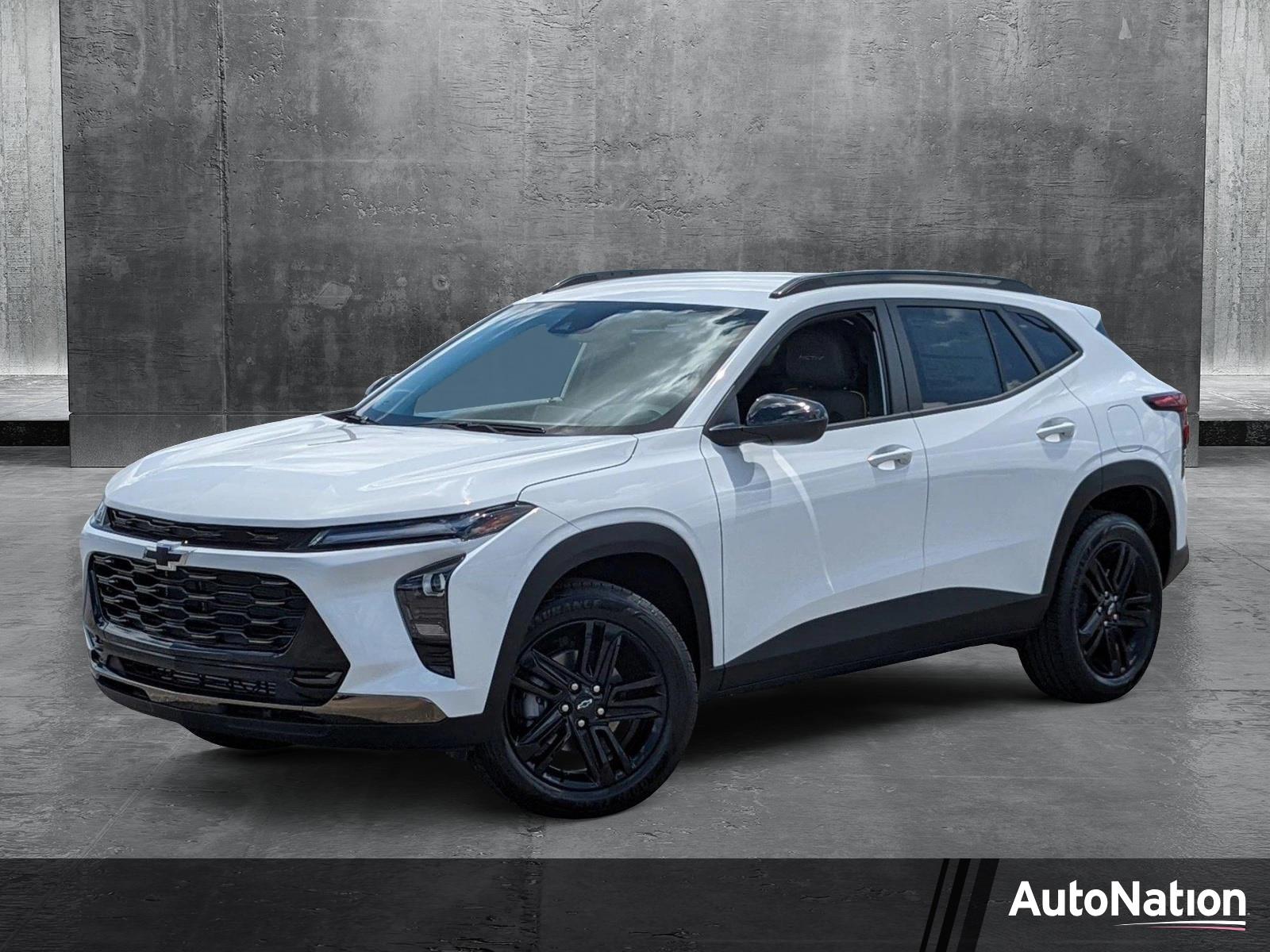 2025 Chevrolet Trax Vehicle Photo in ORLANDO, FL 32808-7998