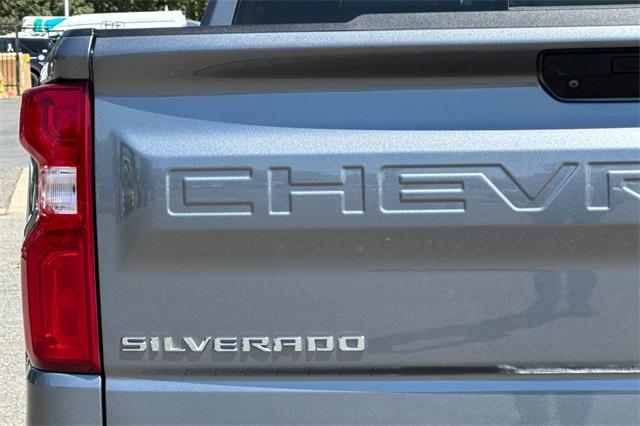 2019 Chevrolet Silverado 1500 Vehicle Photo in ELK GROVE, CA 95757-8703
