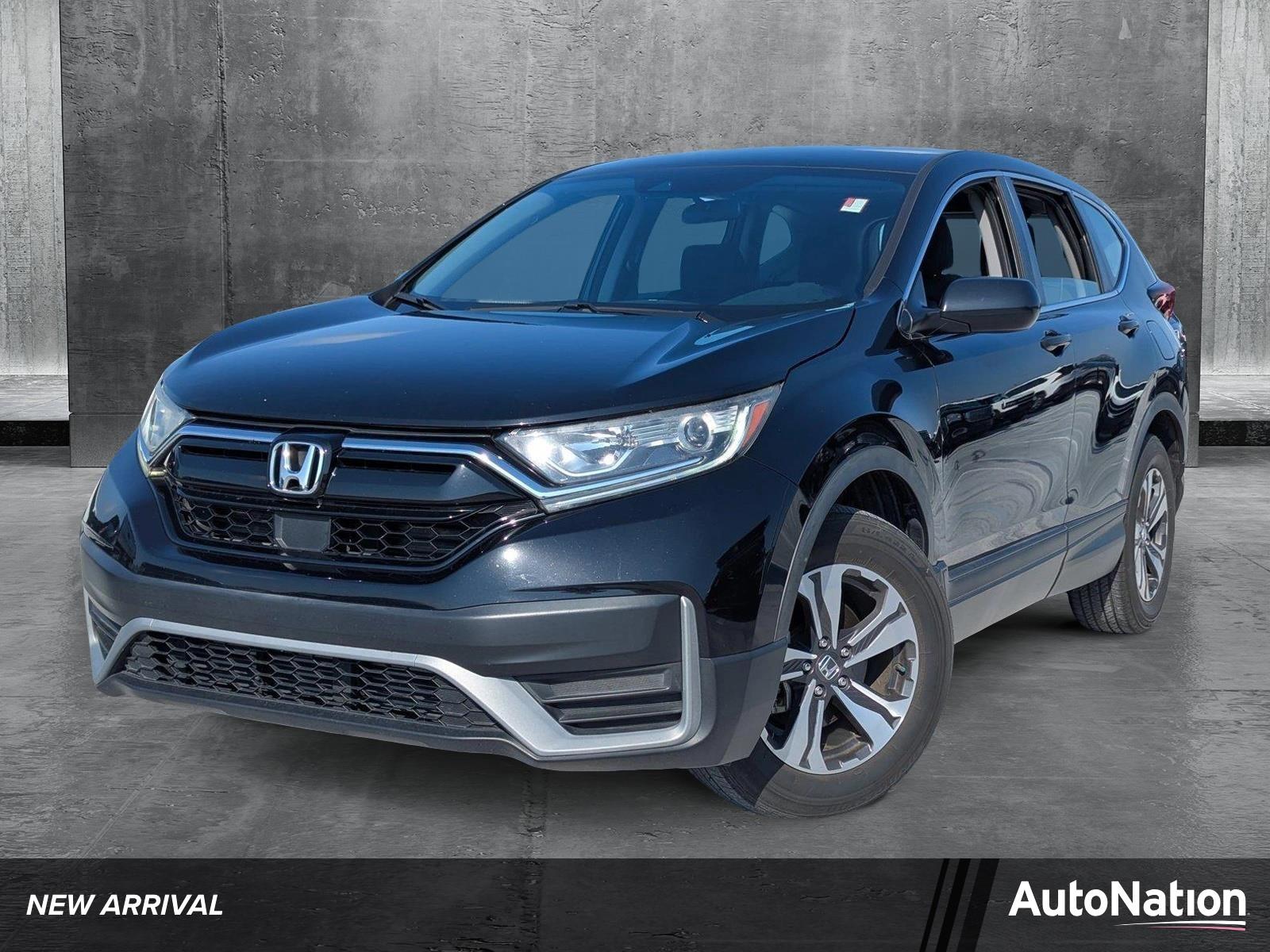 2020 Honda CR-V Vehicle Photo in Ft. Myers, FL 33907
