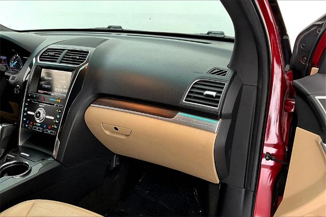 2016 Ford Explorer Vehicle Photo in Grapevine, TX 76051