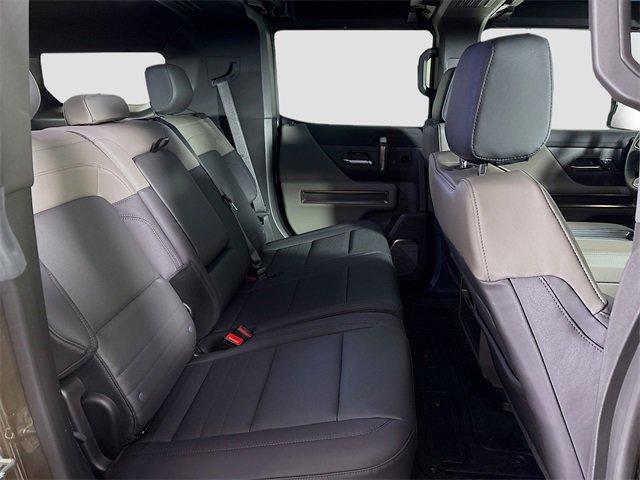 2025 GMC HUMMER EV SUV Vehicle Photo in PUYALLUP, WA 98371-4149
