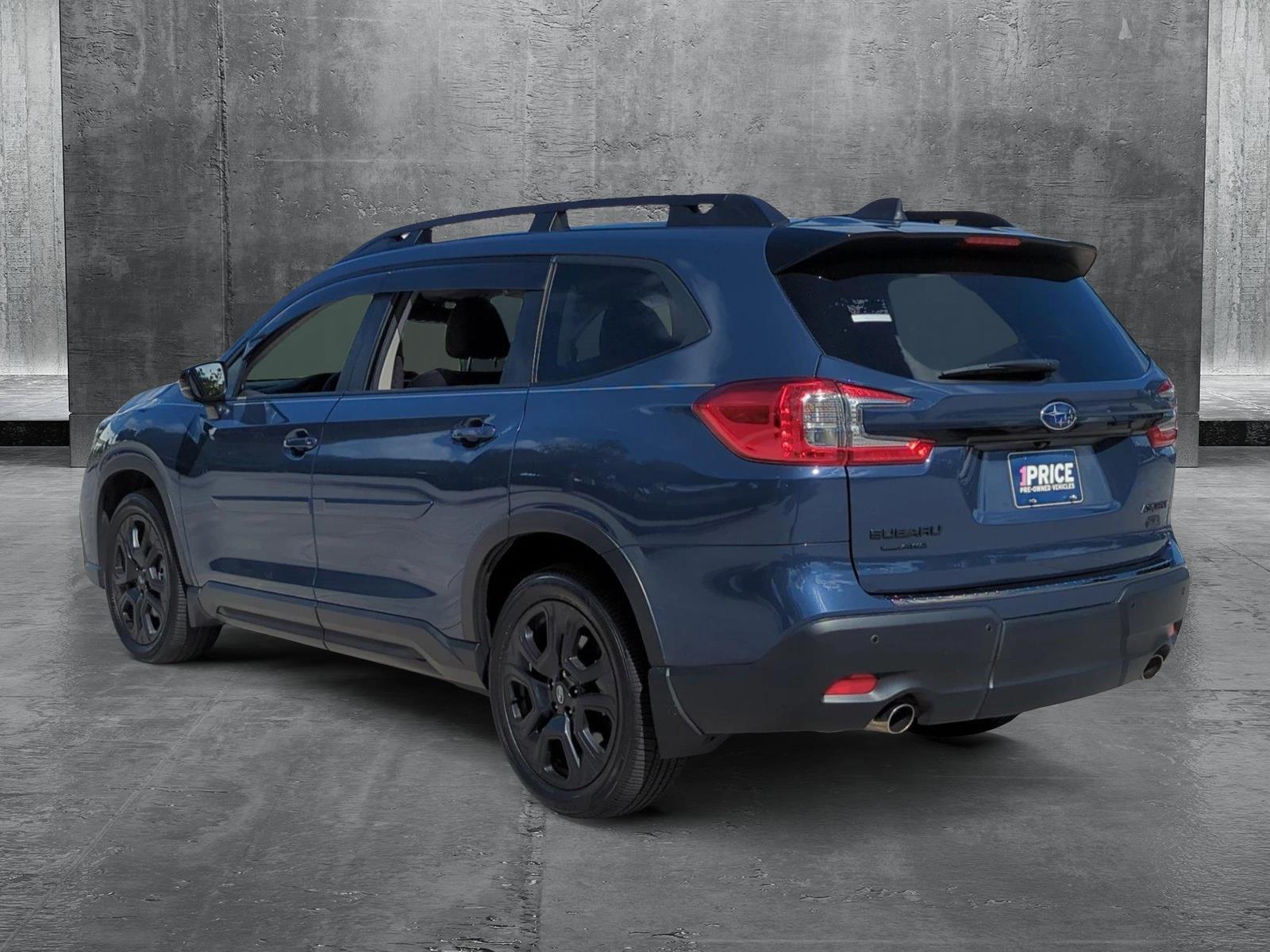 2024 Subaru Ascent Vehicle Photo in Margate, FL 33063
