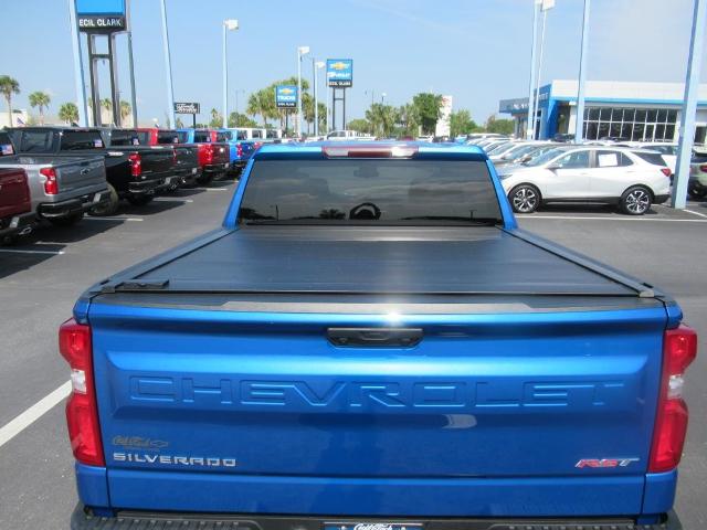 2022 Chevrolet Silverado 1500 Vehicle Photo in LEESBURG, FL 34788-4022