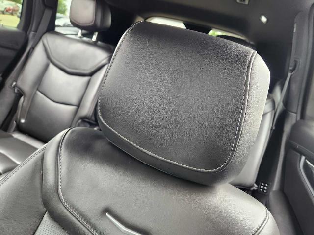 2023 Cadillac XT6 Vehicle Photo in HOUSTON, TX 77079
