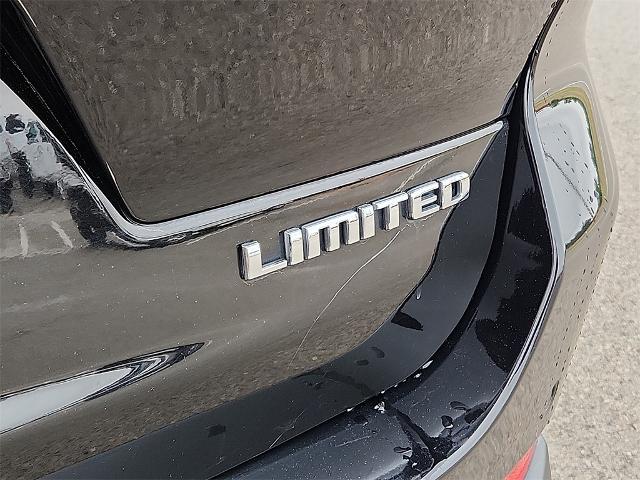 2021 Jeep Grand Cherokee L Vehicle Photo in EASTLAND, TX 76448-3020