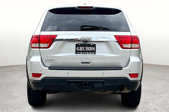 2012 Jeep Grand Cherokee Vehicle Photo in Houston, TX 77007