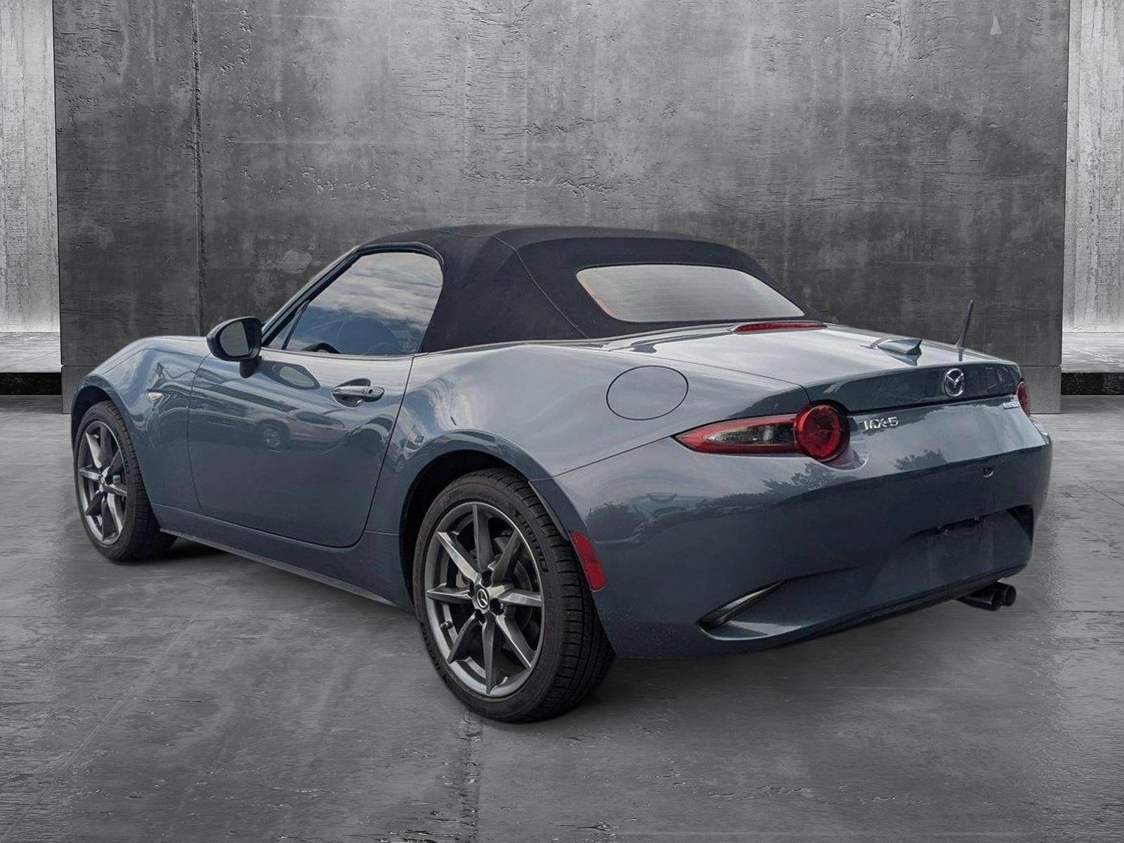2020 Mazda MX-5 Miata Vehicle Photo in Panama City, FL 32401