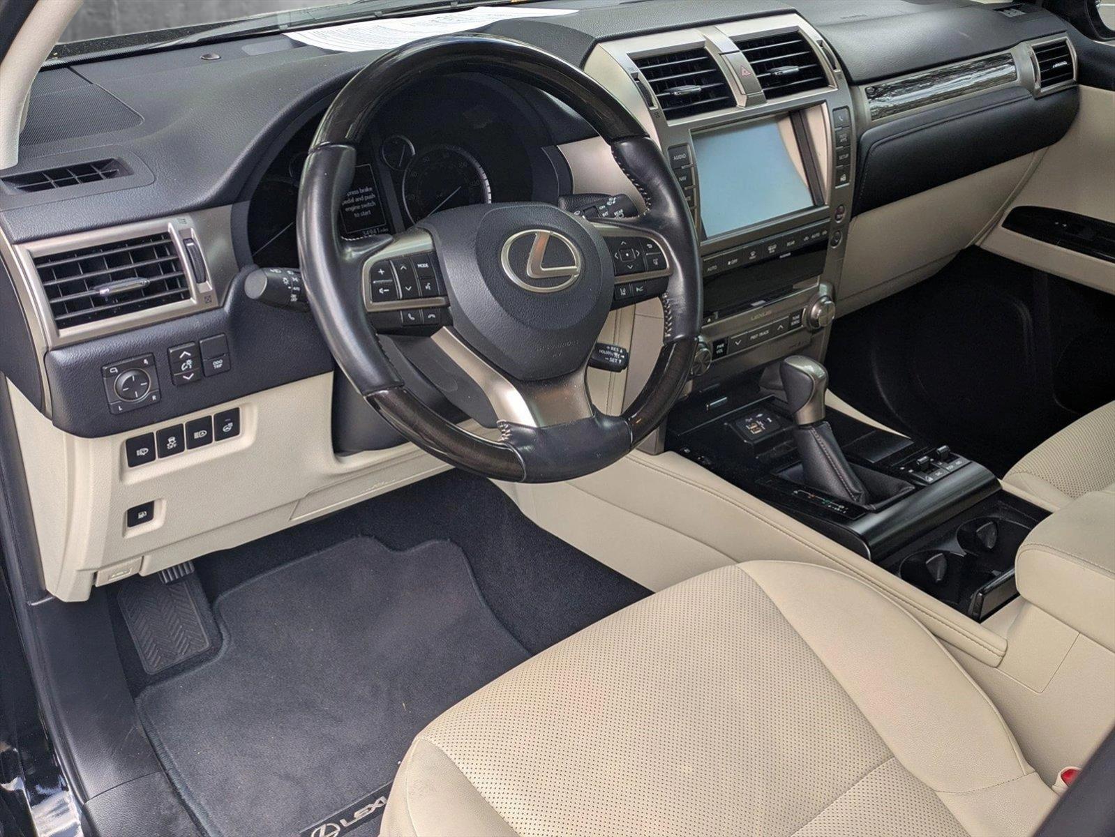 2021 Lexus GX 460 Vehicle Photo in West Palm Beach, FL 33417