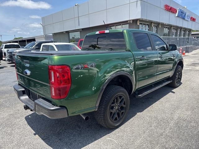 Used 2023 Ford Ranger Lariat with VIN 1FTER4FH8PLE08951 for sale in Miami, FL