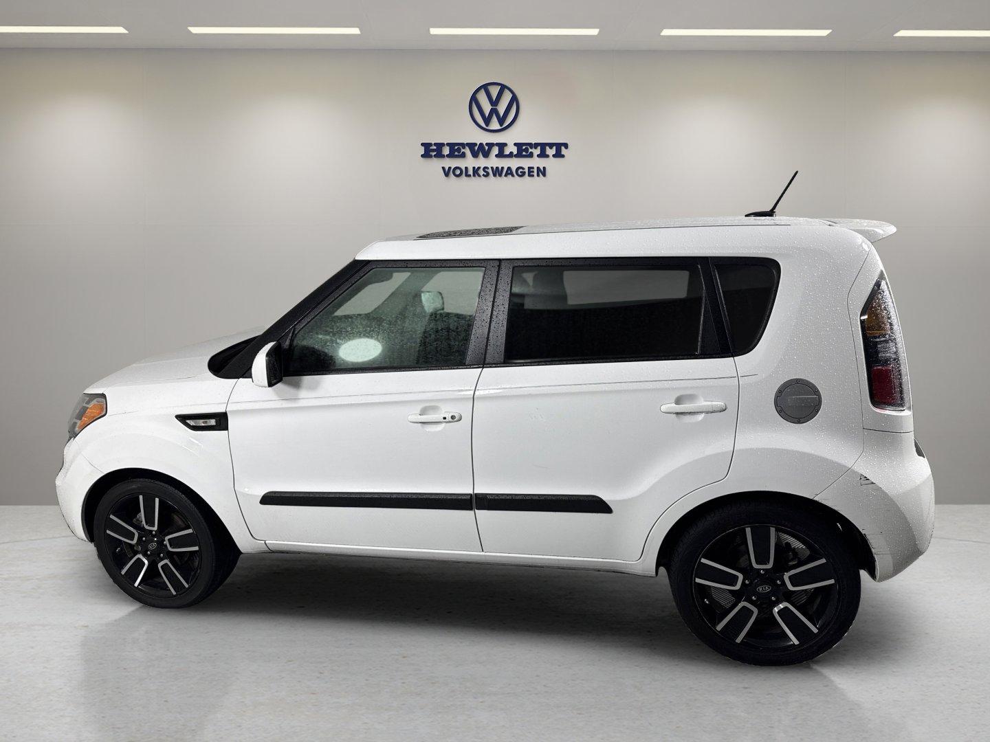 2011 Kia Soul Vehicle Photo in Georgetown, TX 78626