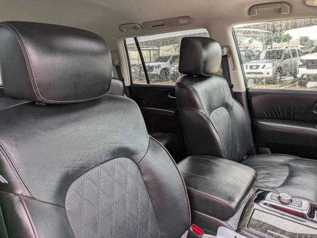 2022 Nissan Armada Vehicle Photo in SELMA, TX 78154-1459