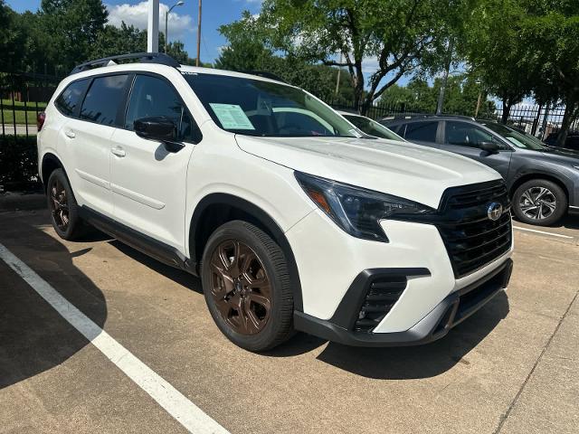 2025 Subaru Ascent Vehicle Photo in DALLAS, TX 75209