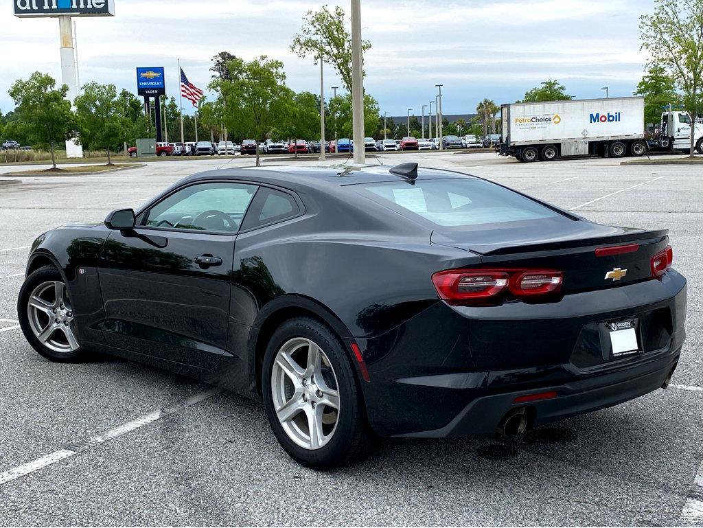 2023 Chevrolet Camaro Vehicle Photo in POOLER, GA 31322-3252