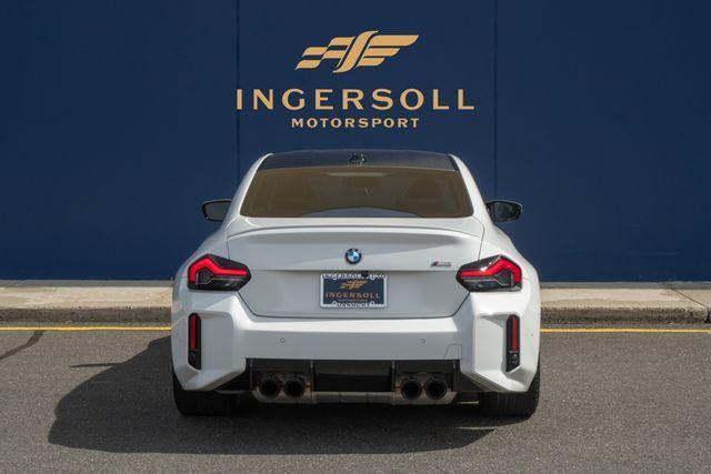 2024 BMW M2 Vehicle Photo in DANBURY, CT 06810-5034