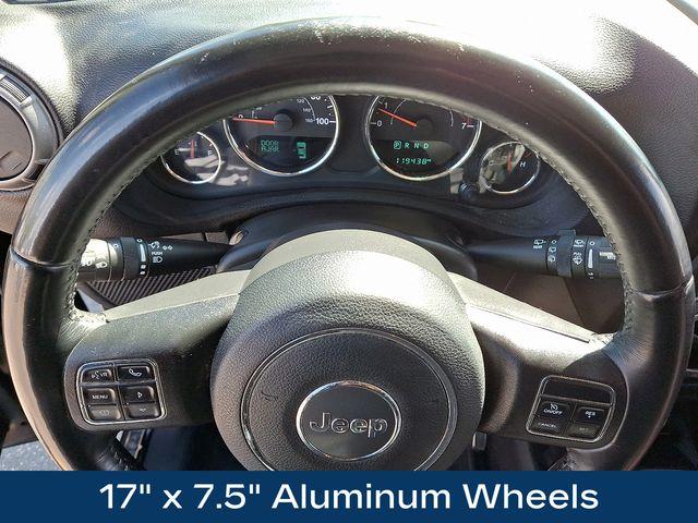 2018 Jeep Wrangler JK Unlimited Vehicle Photo in DANBURY, CT 06810-5034