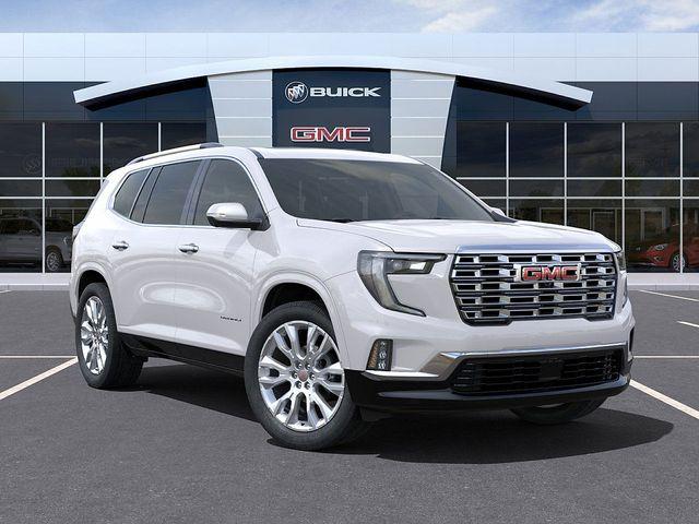 2025 GMC Acadia Vehicle Photo in WATERTOWN, CT 06795-3318