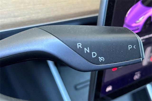 2020 Tesla Model 3 Vehicle Photo in ELK GROVE, CA 95757-8703