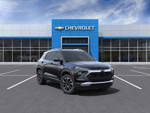 2025 Chevrolet Trailblazer Vehicle Photo in PAWLING, NY 12564-3219