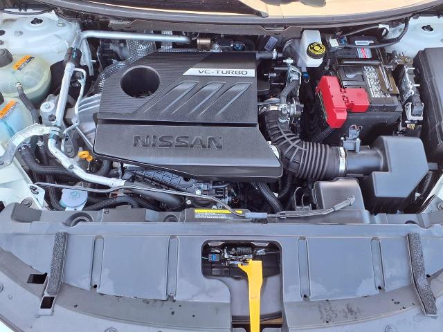 2022 Nissan Rogue Vehicle Photo in Oshkosh, WI 54904