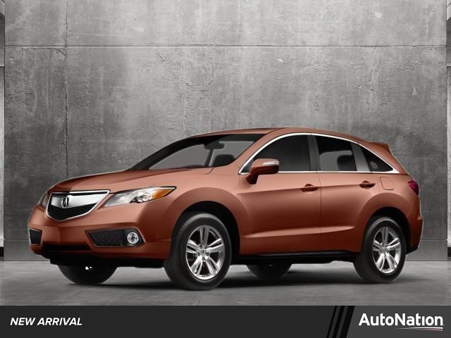 2013 Acura RDX Vehicle Photo in Sanford, FL 32771